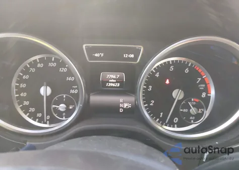 2014 Mercedes-Benz Ml 350 4Matic from USA, damaged, VIN 4JGDA5HB9EA352959